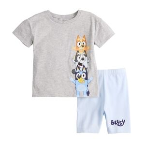 Bluey Girls 2 Piece Set